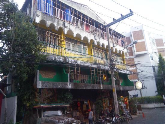 Friends House and Friends Bar